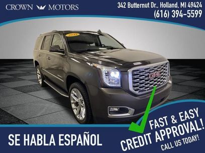 Used 2019 GMC Yukon Denali w/ Open Road Package