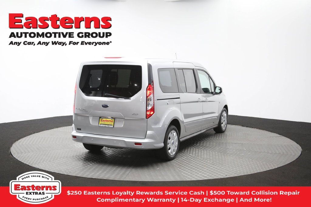 Used 2021 Ford Transit Connect XLT FWD image 40