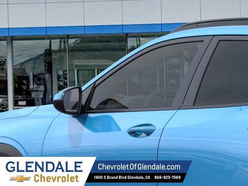 New 2026 Chevrolet Trax LT w/ Driver Confidence Package FWD image 12