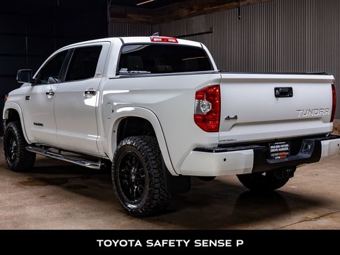 Used 2020 Toyota Tundra Limited w/ Limited Premium Package image 7