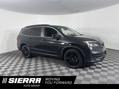 Certified 2022 Honda Pilot Special Edition