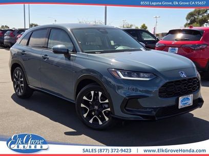 New 2027 Honda HR-V EX-L