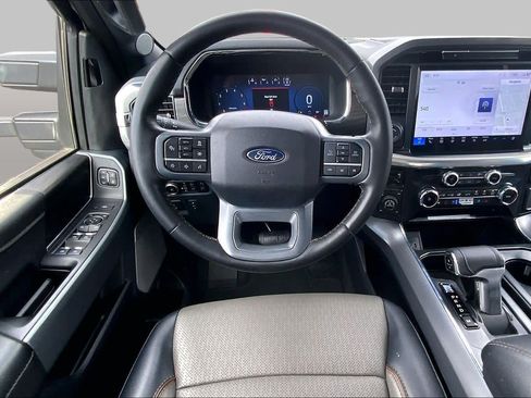 Used 2025 Ford F150 Lariat w/ Equipment Group 501A Mid AWD/4WD image 6