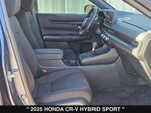 Used 2025 Honda CR-V Sport image 30