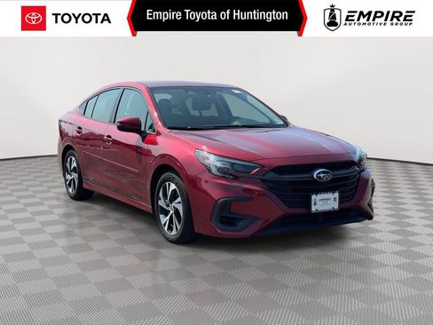 Used 2024 Subaru Legacy Premium AWD/4WD image 1