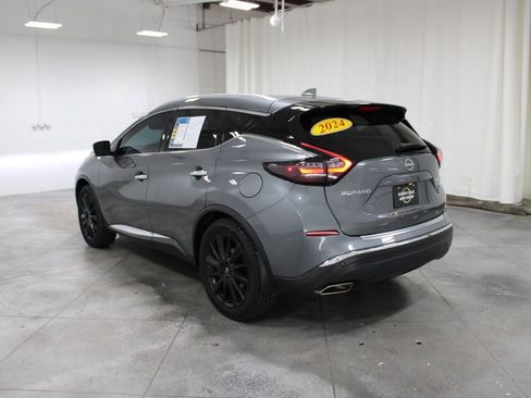 Used 2024 Nissan Murano Platinum w/ Cargo Package image 7