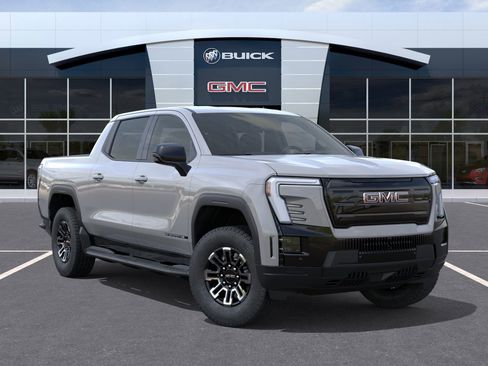 New 2026 GMC Sierra EV Elevation image 7