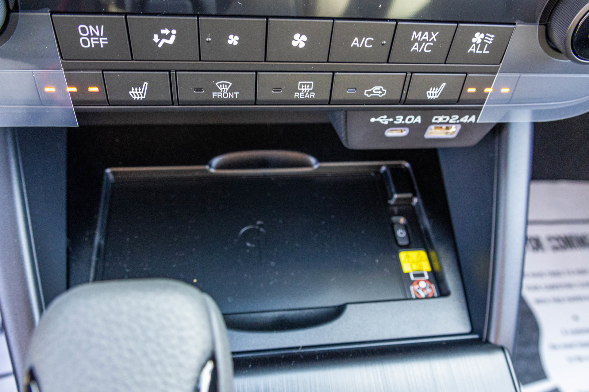 New 2026 Subaru Outback Premium AWD/4WD image 9