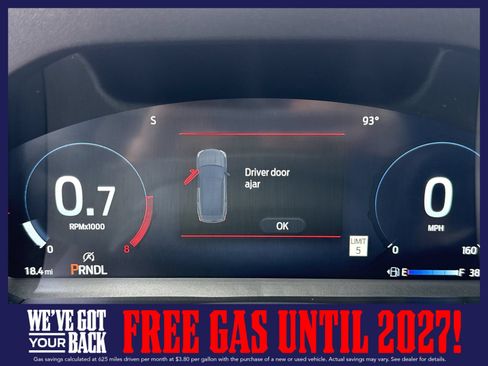 New 2026 Ford Explorer Active w/ Active Comfort Package RWD image 33