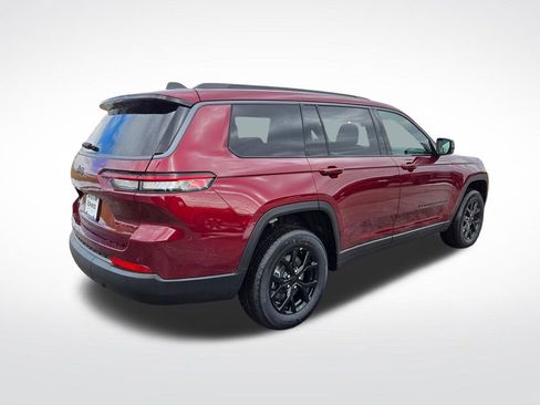New 2026 Jeep Grand Cherokee L 4WD image 3