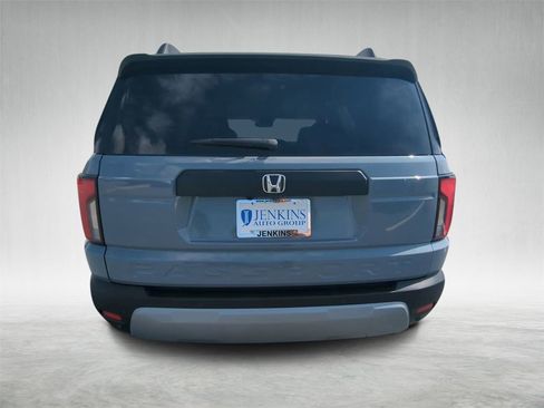 New 2026 Honda Passport RTL image 4
