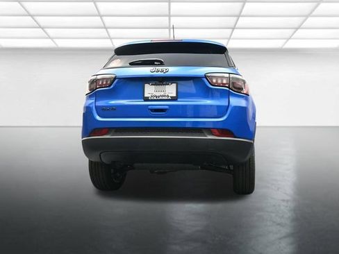 New 2026 Jeep Compass Latitude image 23