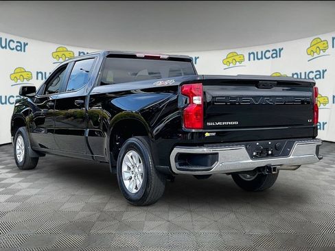 Used 2023 Chevrolet Silverado 1500 LT AWD/4WD image 4