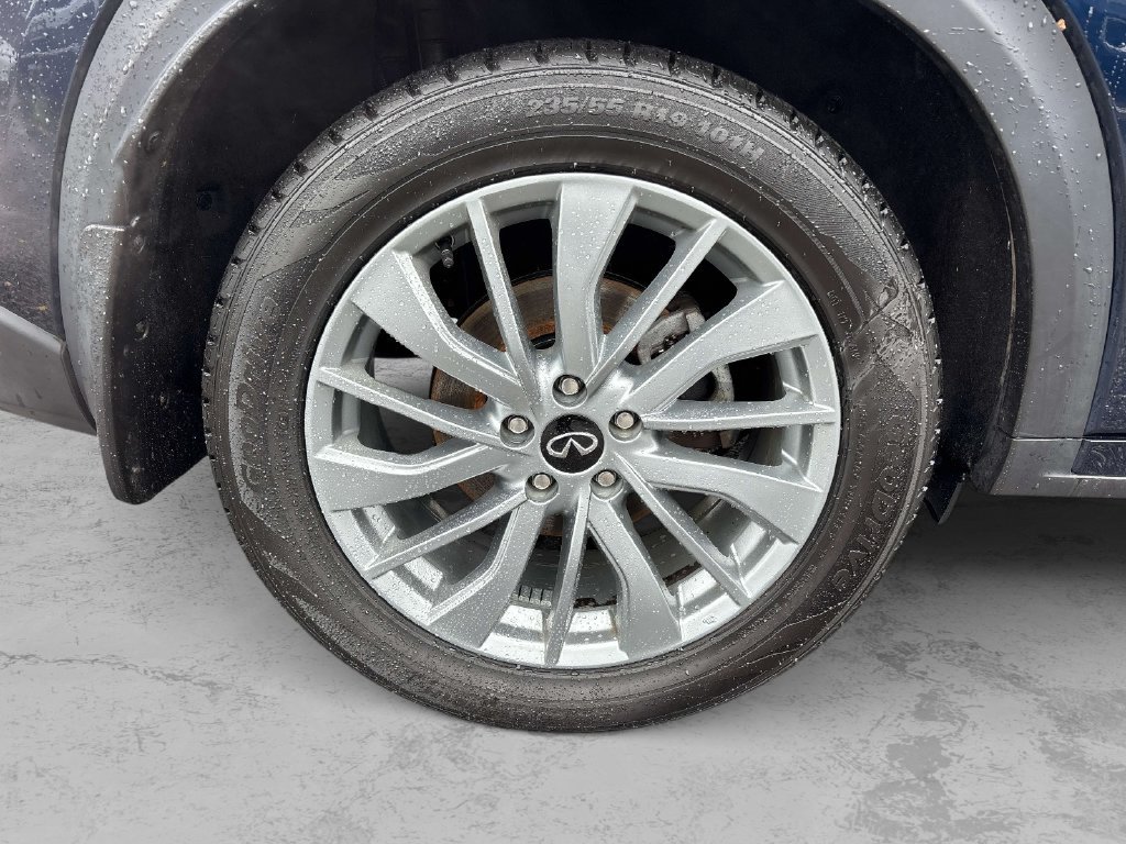 Used 2023 INFINITI QX50 Luxe AWD/4WD image 31
