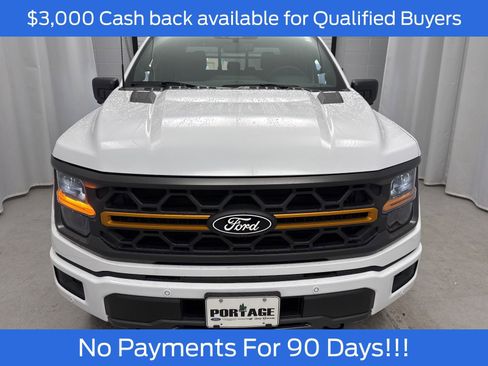 New 2025 Ford F150 Tremor image 8