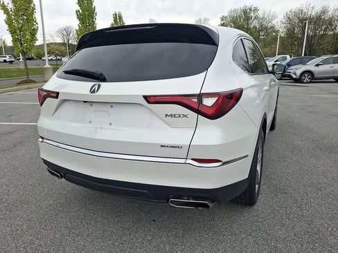 Used 2022 Acura MDX SH-AWD image 10