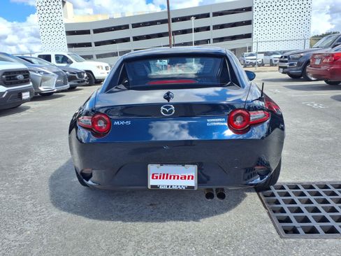 Used 2025 MAZDA MX-5 Miata RF Grand Touring RWD image 20