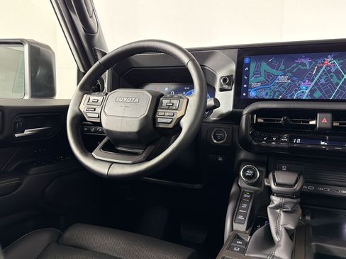 Used 2026 Toyota Land Cruiser w/ Premium Package AWD/4WD image 15