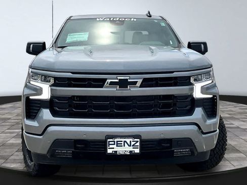 New 2026 Chevrolet Silverado 1500 RST w/ Safety Package AWD/4WD image 7