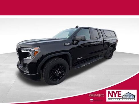 Used 2019 GMC Sierra 1500 Elevation w/ Elevation Value Package image 1