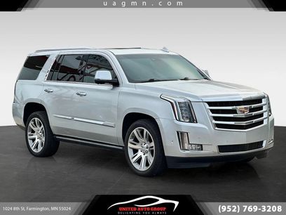 Used 2019 Cadillac Escalade Platinum