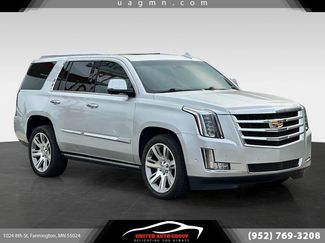 Used 2019 Cadillac Escalade Platinum AWD/4WD video 1