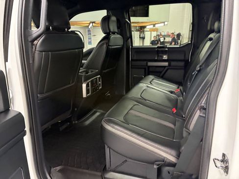 Used 2021 Ford F250 Platinum AWD/4WD image 27