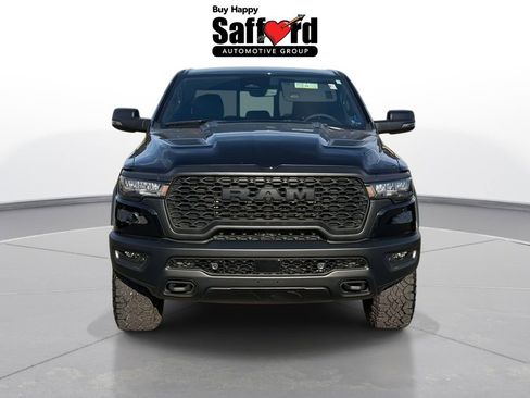 Certified 2026 RAM 1500 Rebel w/ Rebel Level 1 Equipment Group AWD/4WD image 8