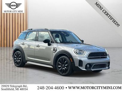 Certified 2023 MINI Cooper Countryman S
