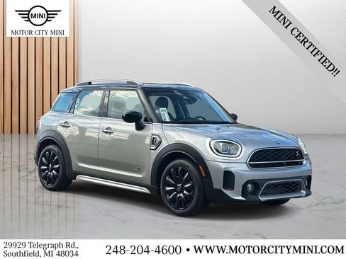 Certified 2023 MINI Cooper Countryman S image 1