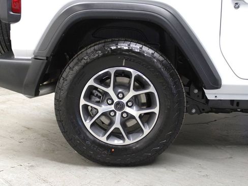 New 2026 Jeep Wrangler Sport S image 26