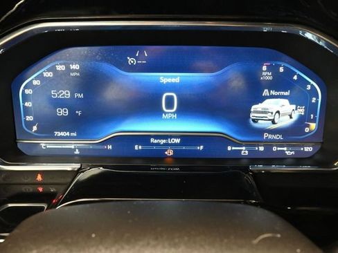 Used 2023 Chevrolet Silverado 1500 LT w/ Protection Package AWD/4WD image 25