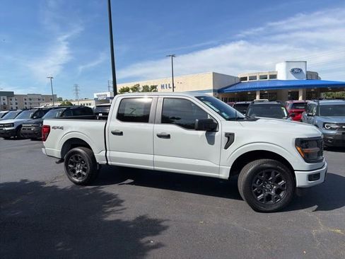 New 2026 Ford F150 STX w/ Equipment Group 200A AWD/4WD image 14