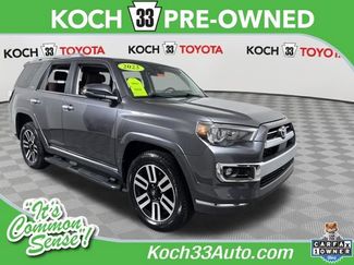 Used 2023 Toyota 4Runner Limited video 1