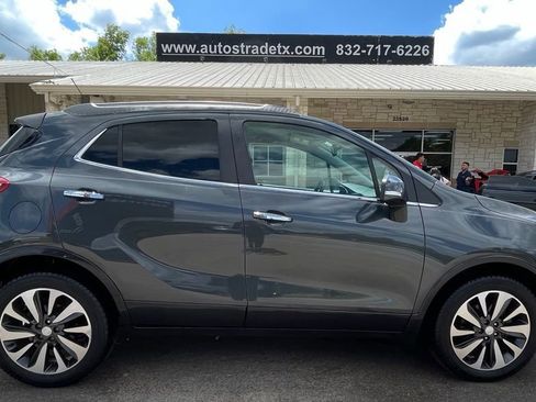 Used 2017 Buick Encore Preferred FWD image 7
