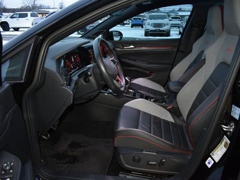 Used 2024 Volkswagen GTI Autobahn image 13