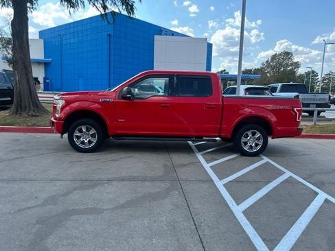 Used 2015 Ford F150 XLT w/ Equipment Group 302A Luxury RWD image 2
