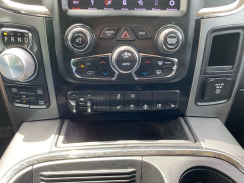 Used 2018 RAM 1500 Sport w/ Sport Premium Group AWD/4WD image 24