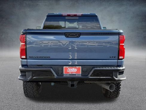 New 2025 Chevrolet Silverado 2500 LTZ w/ LTZ Plus Package image 5