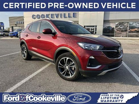 Used 2023 Buick Encore GX Select w/ Safety Package II image 2