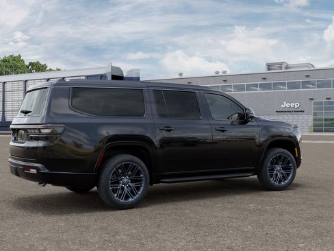 New 2026 Jeep Grand Wagoneer L 4WD image 11