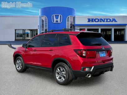 Used 2023 Honda Passport TrailSport