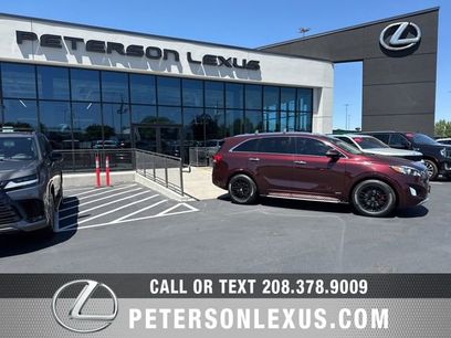 Used 2018 Kia Sorento SX