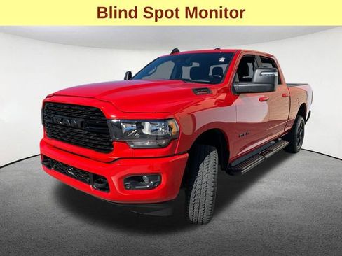 Used 2024 RAM 2500 Big Horn w/ Night Edition image 5