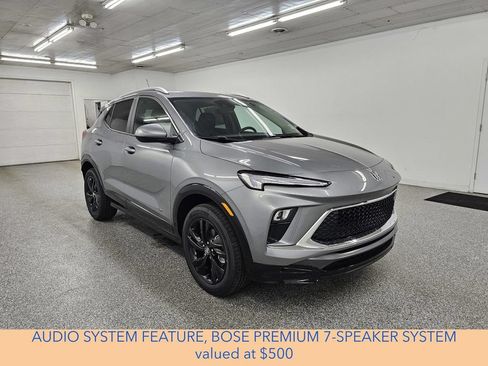 New 2026 Buick Encore GX Sport Touring w/ Comfort Package AWD/4WD image 3