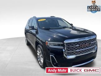 Used 2023 GMC Acadia Denali w/ Trailering Package FWD video 2