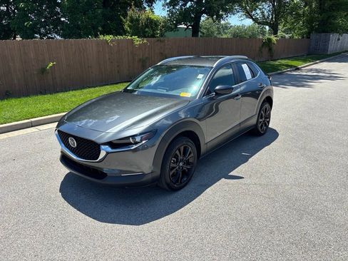 Used 2024 MAZDA CX-30 AWD 2.5 S w/ Select Sport Pkg image 1