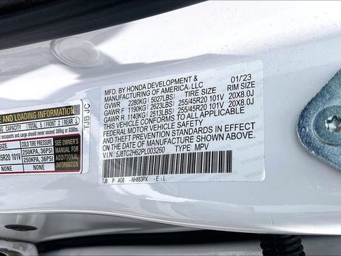 Used 2023 Acura RDX A-Spec AWD/4WD image 42