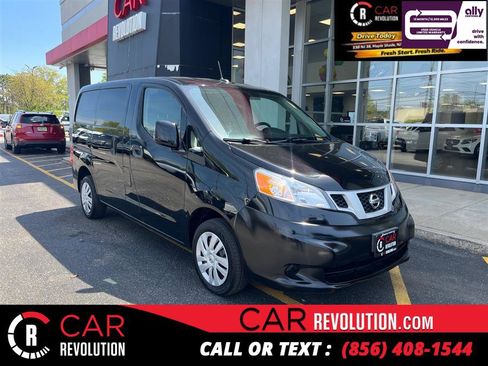 Used 2021 Nissan NV200 SV image 1