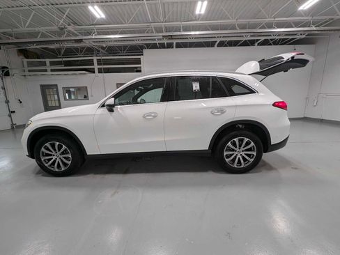 Certified 2024 Mercedes-Benz GLC 300 4MATIC image 12